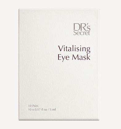 放鬆眼壓煥活晶透眼膜 