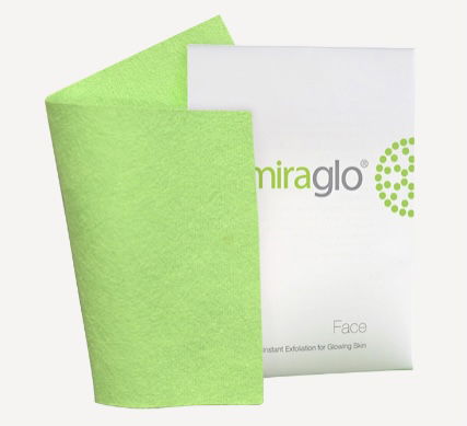 拉提去角質神奇小綠奇麗纖布