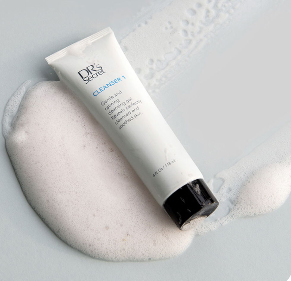 1潔膚霜🔸洗臉、去角質、卸妝