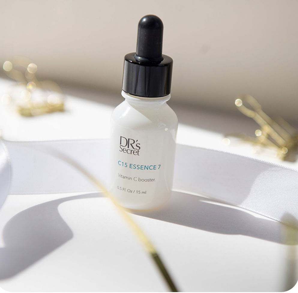 7精華液🔸美白、淡疤斑、提亮