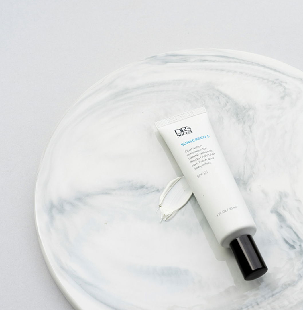 5號防曬霜（保水）