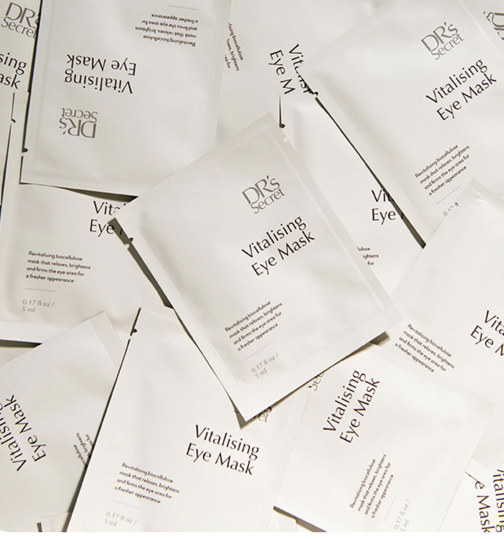 晶透眼膜（WFH必備）