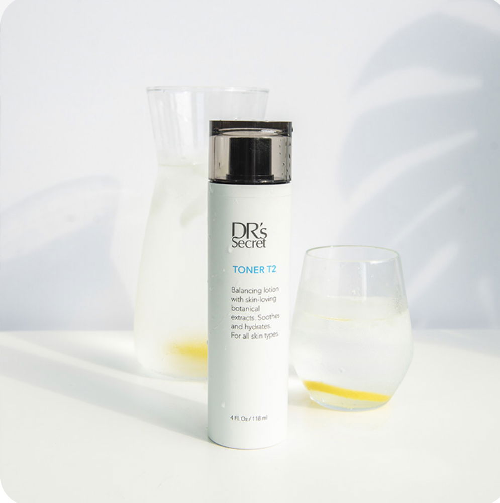 #2 調膚液  原來肌膚喝飽水是這種感覺