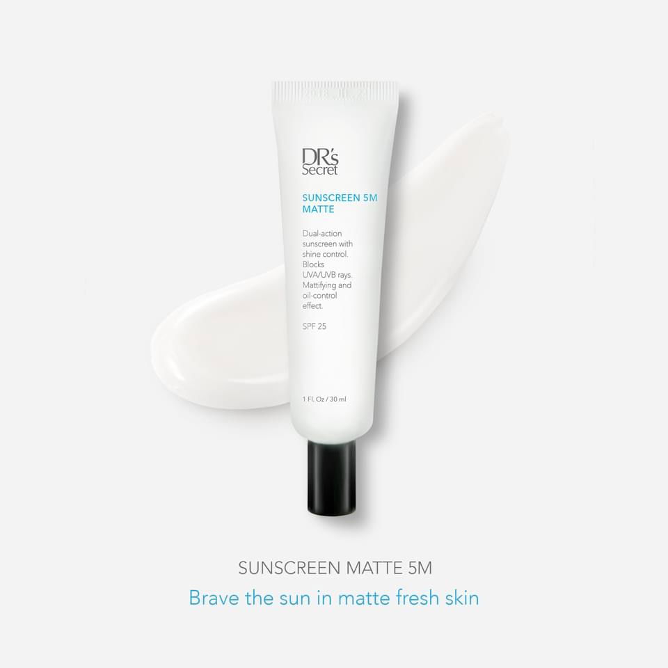 三效合一 - 防曬霜 5號