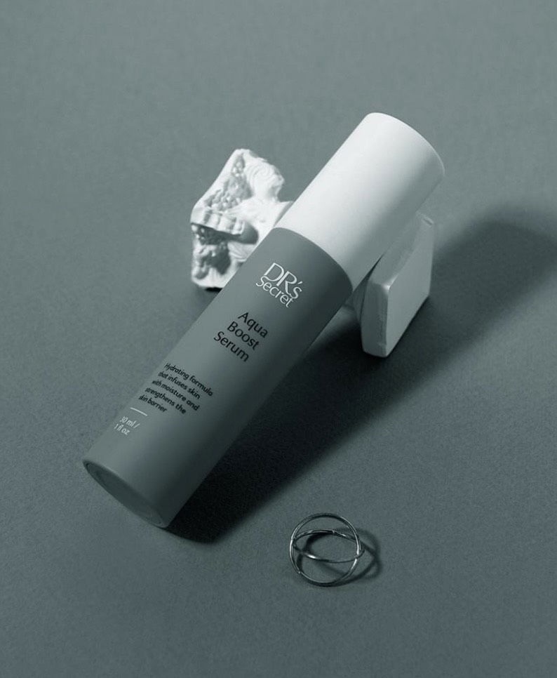 瑩潤補水精華露 10