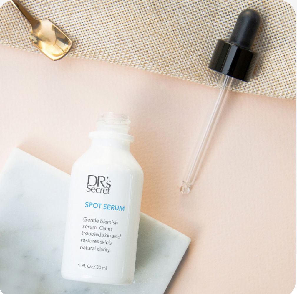 #8 美瑕液 好討厭臉上的那些痘痘粉刺