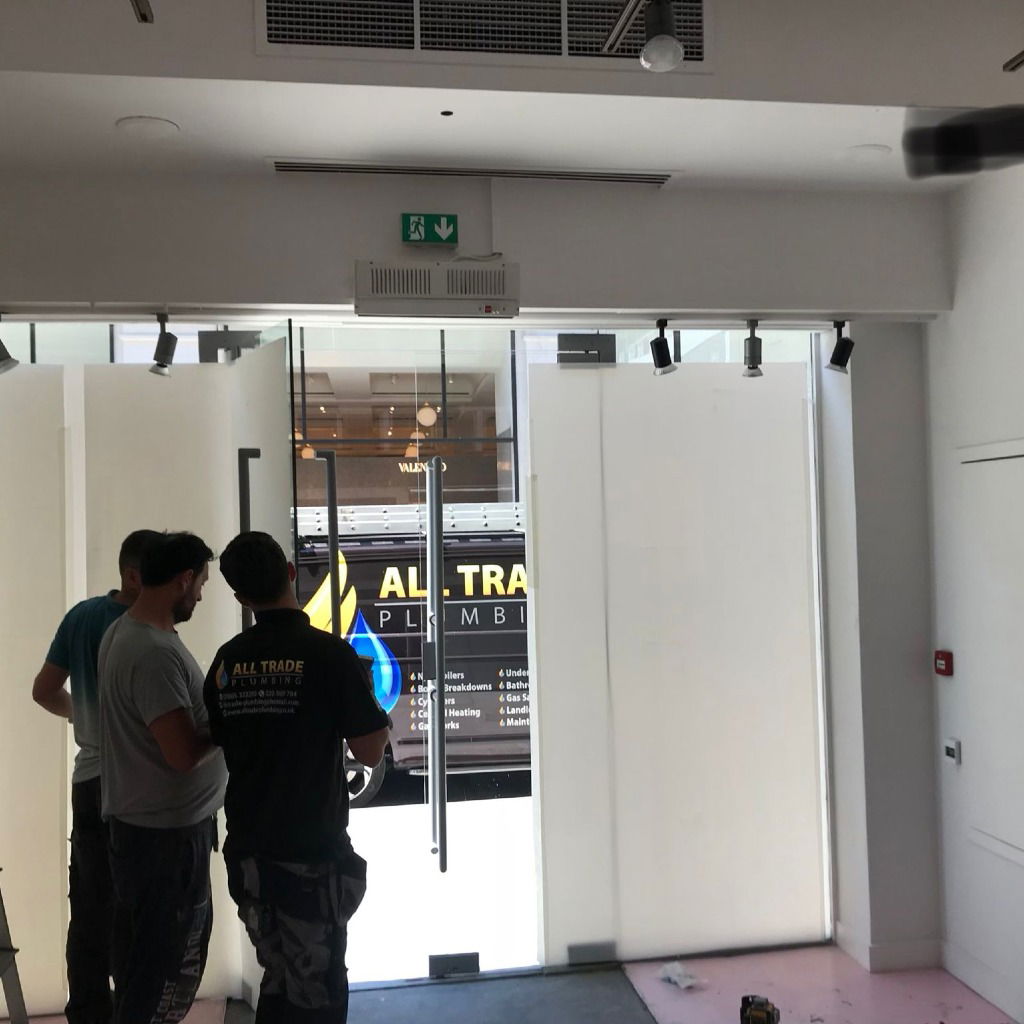 Shopfront Maintenance and Repair Service in London