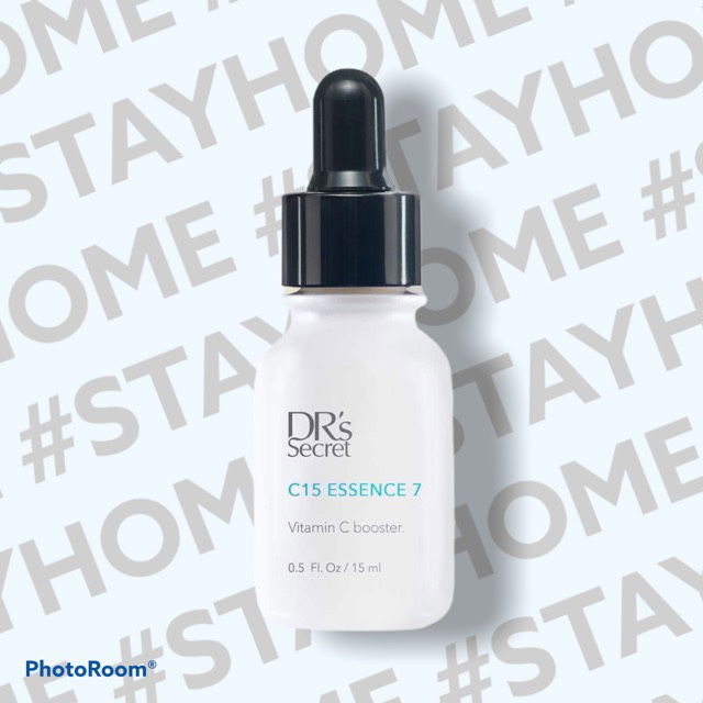 告別黑色素｜淡斑｜C15精華液7