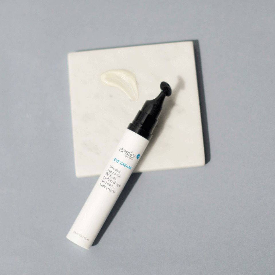 熙黛爾活奕眼霜 