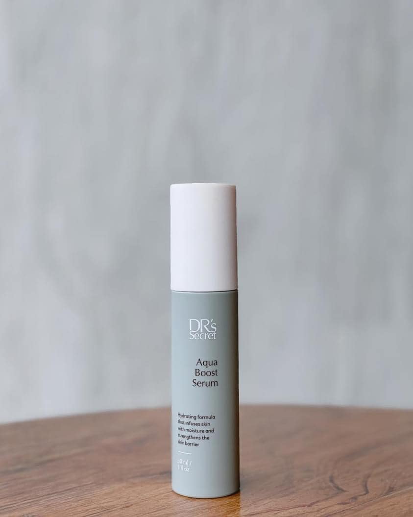 補水神器 | 盈潤補水精華液