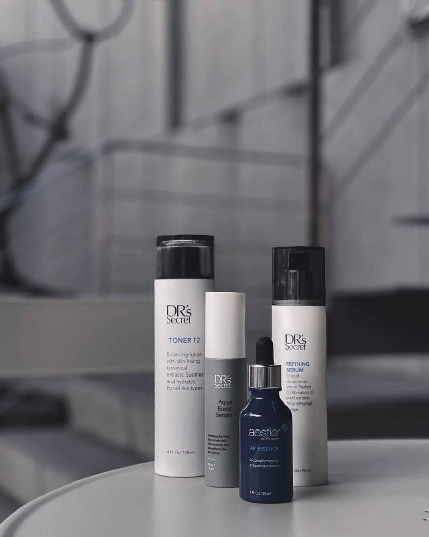 專屬我的保養配方