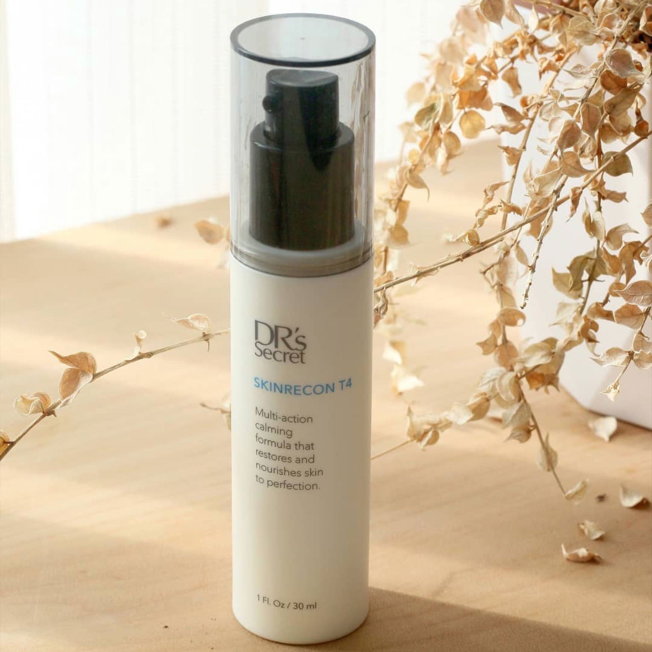 皙之密美膚霜T4