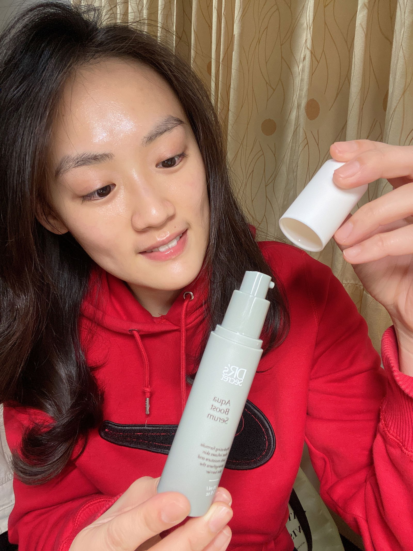 擦得補水水光針｜盈潤補水精華露💞