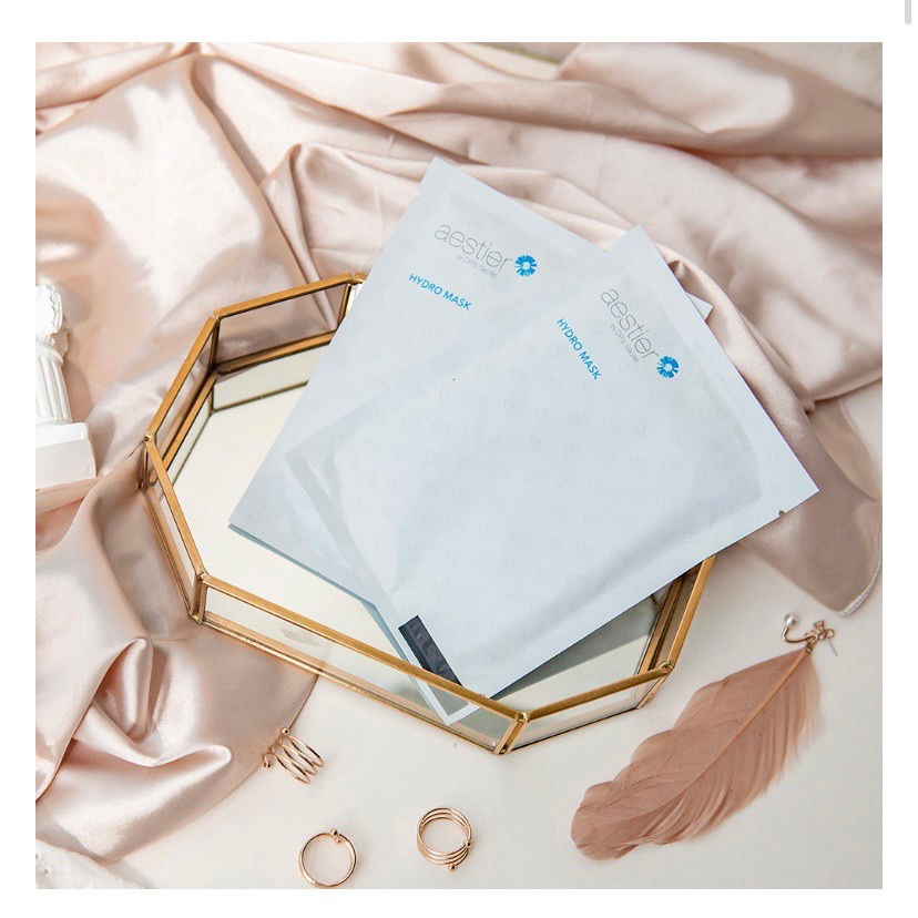 DR’S SECRET 熙黛爾 水面膜