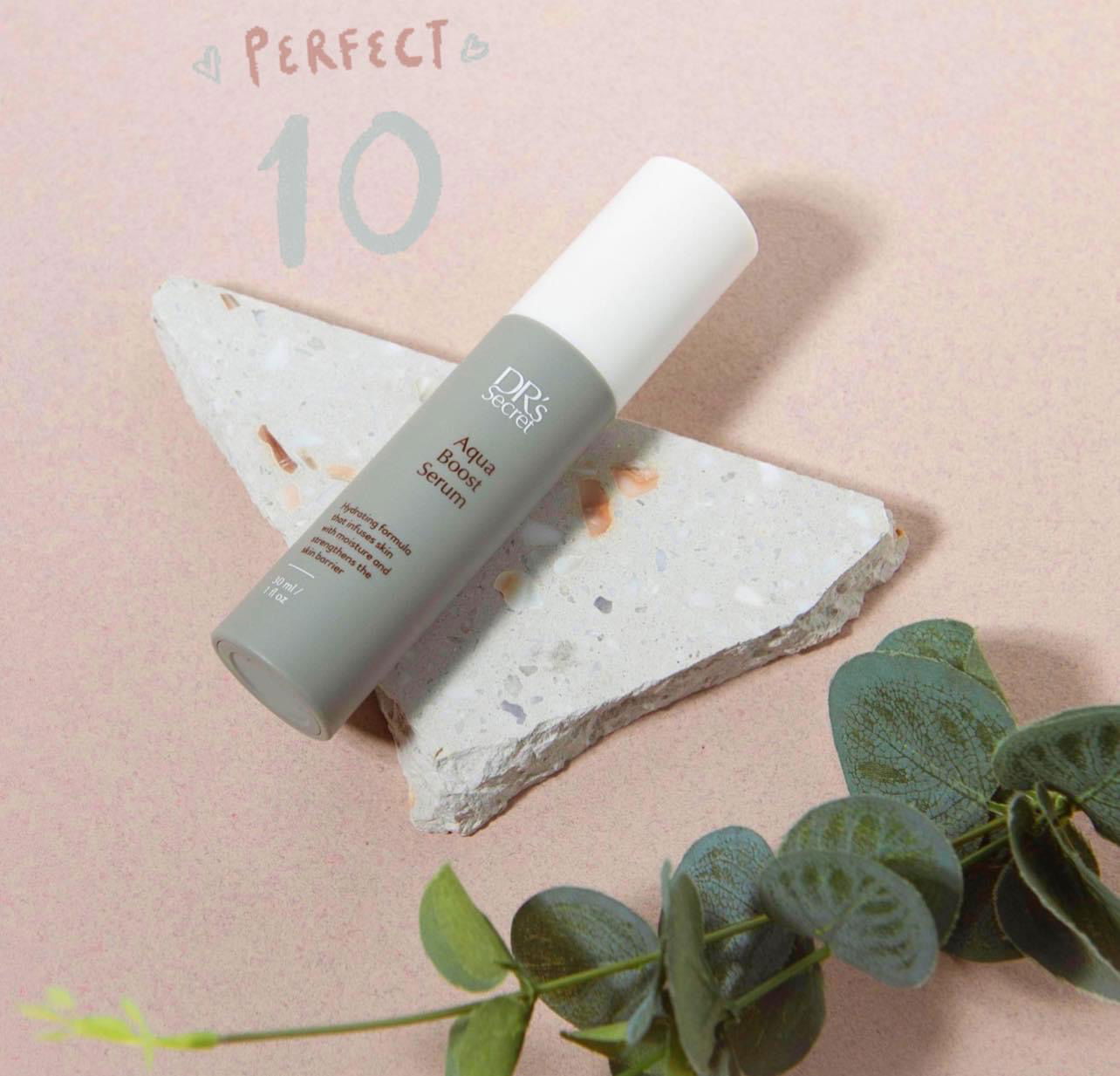 盈潤補水精華10