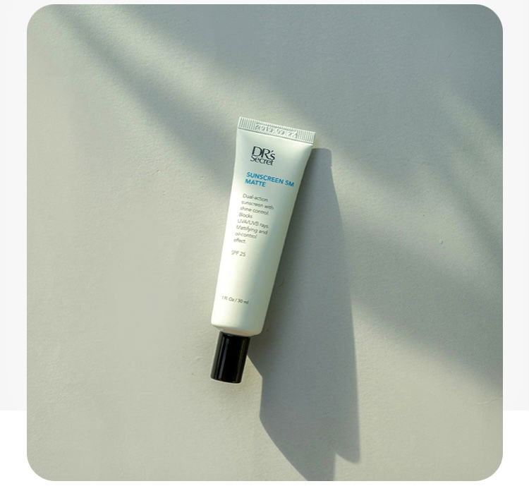 控油清爽_防曬霜（清爽）5M