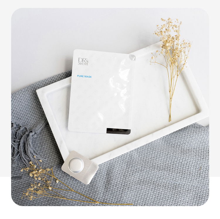 煥發透亮_瞬皙面膜