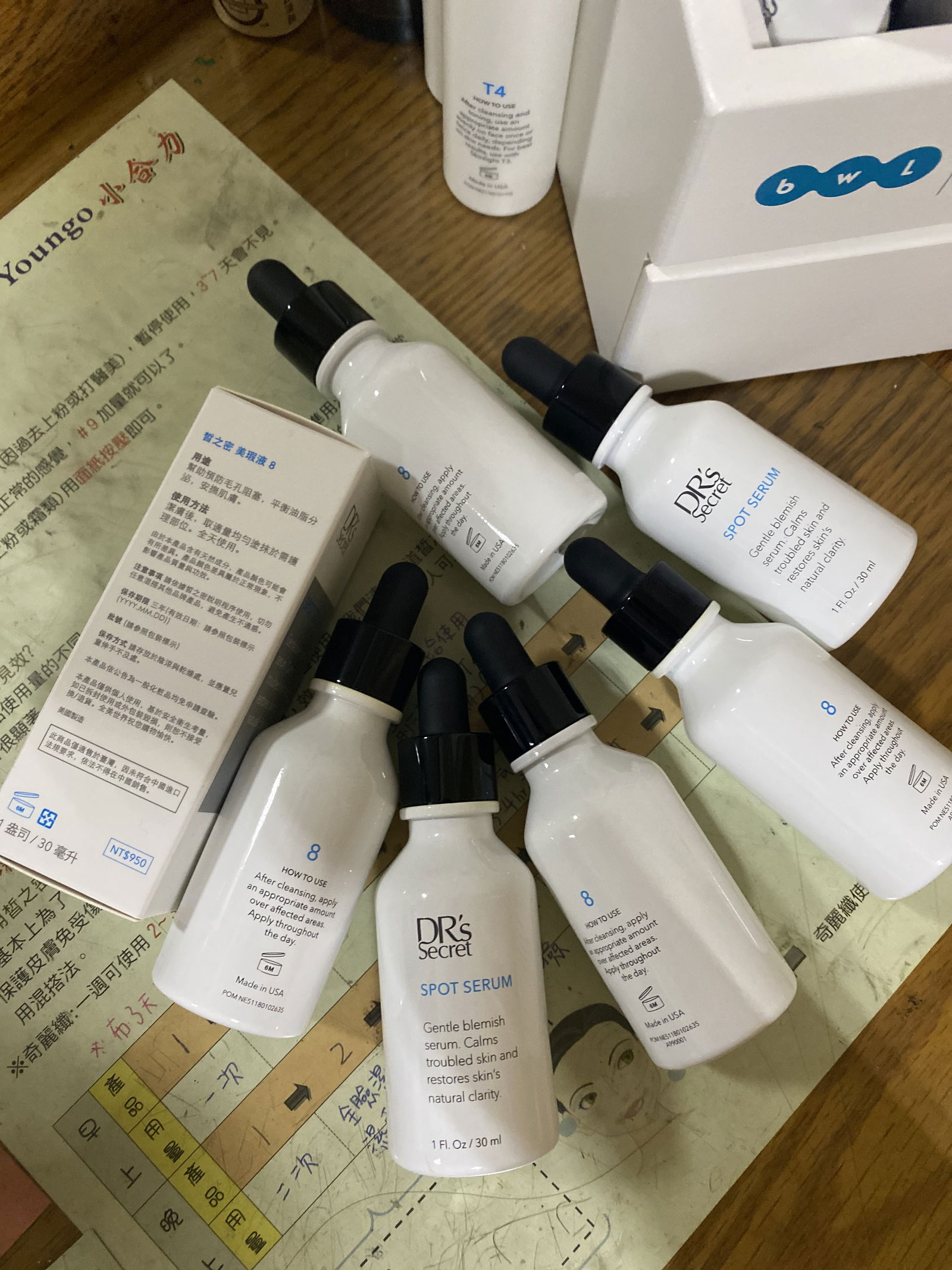 痘痘剋星 粉刺的敵人  我的最愛😍｜美瑕液