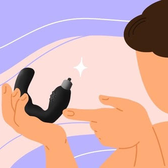 Buy Best Prostate Massager Anal Sex Toy - LEVETT