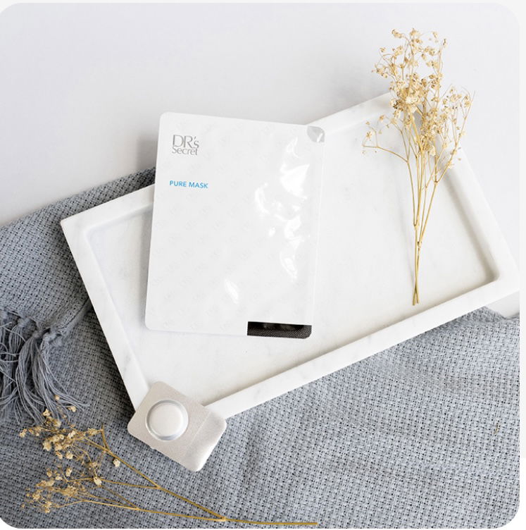 皙之密瞬皙面膜