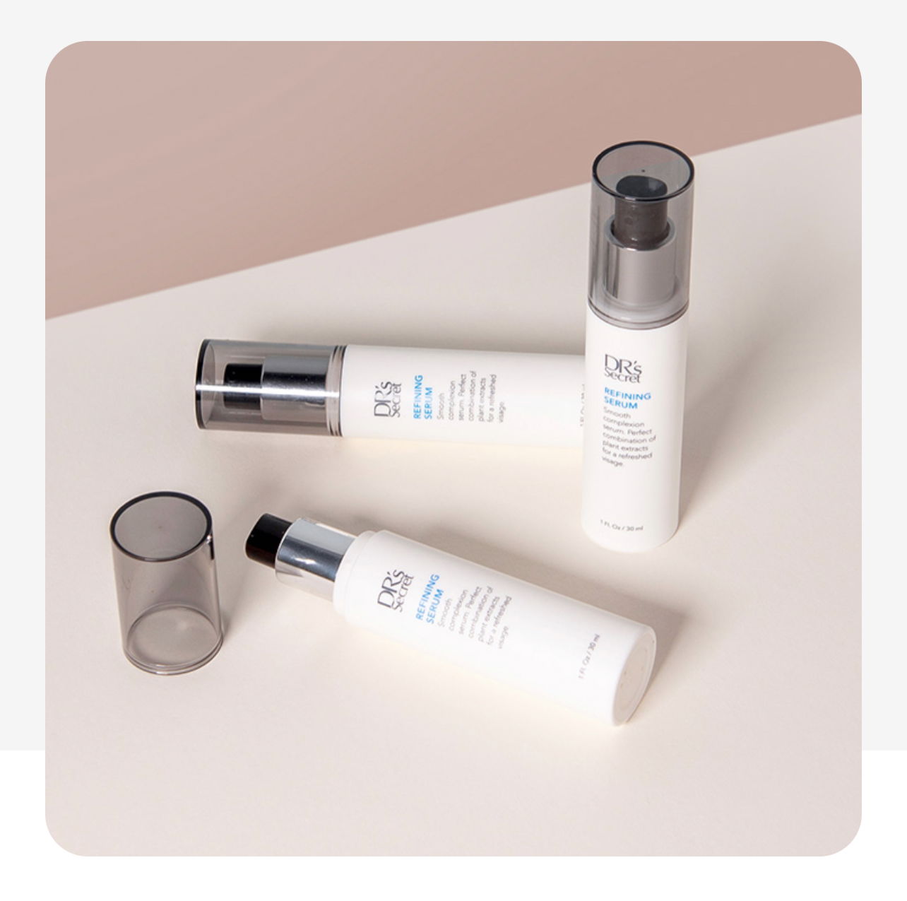 緊緻露～不必「孔慌」～緊緻毛孔～