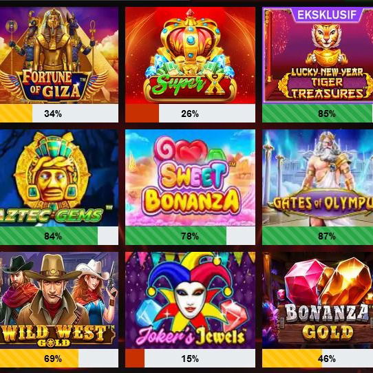 RTP SLOT GACOR BETAWITOTO