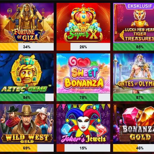 RTP SLOT GACOR RIATOTO