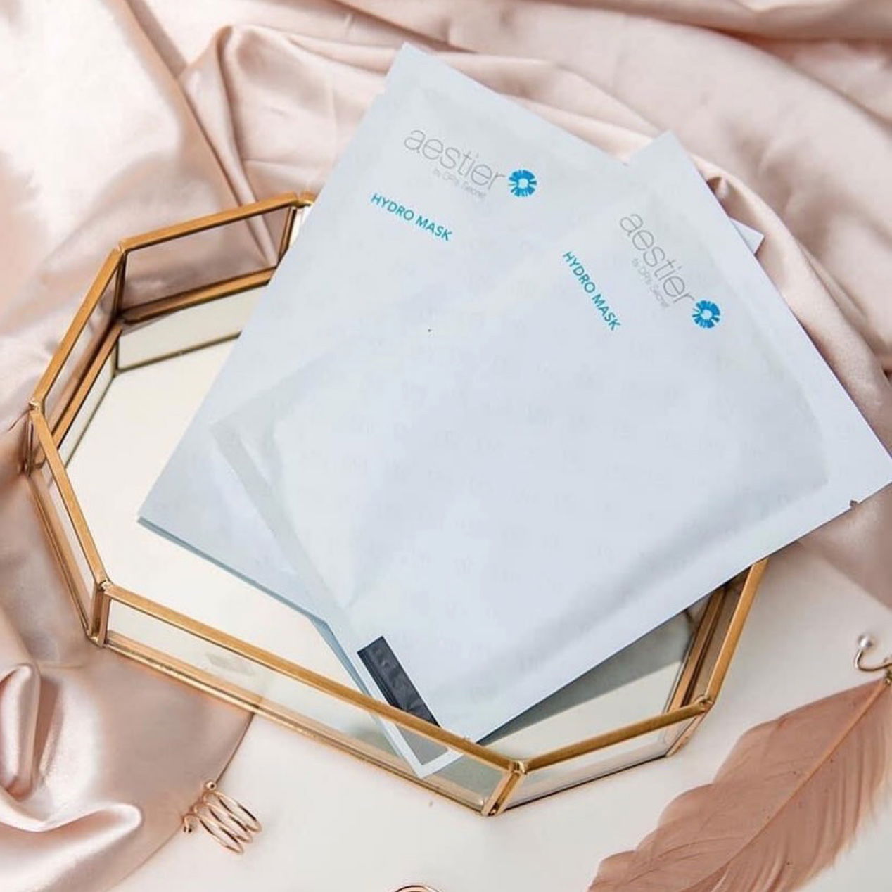 熙黛爾超保濕水面膜