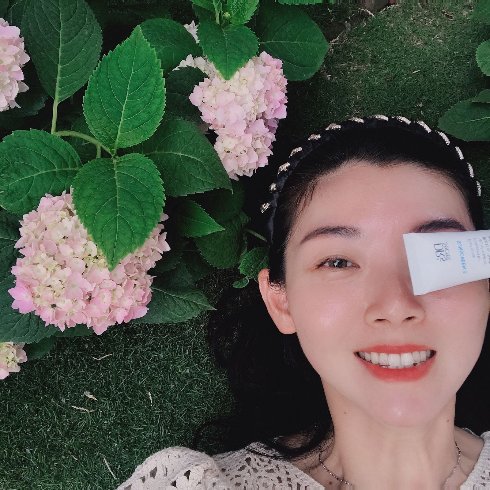 5號防曬霜／皮膚穿的衣服