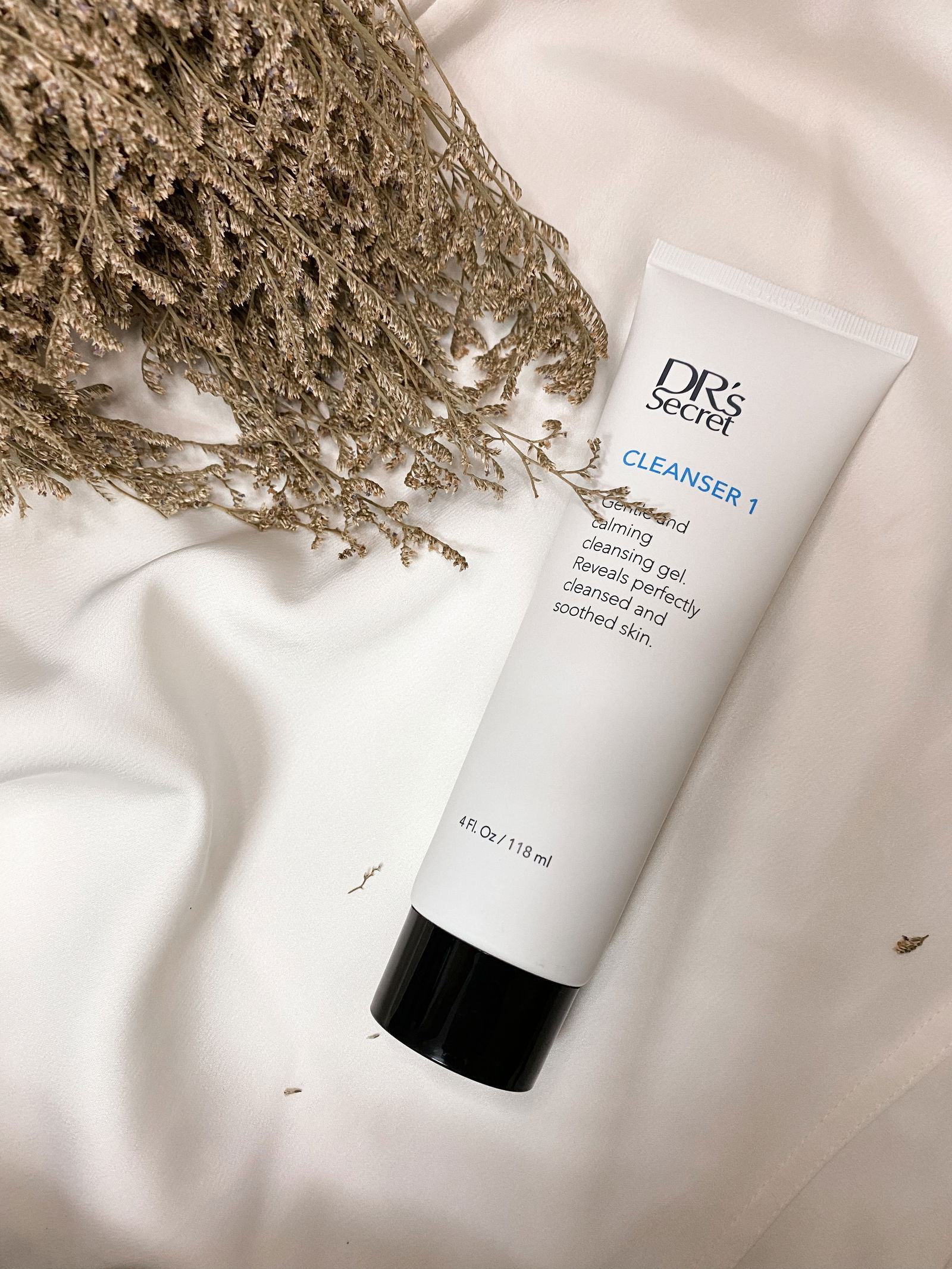 皙之密潔膚霜 1