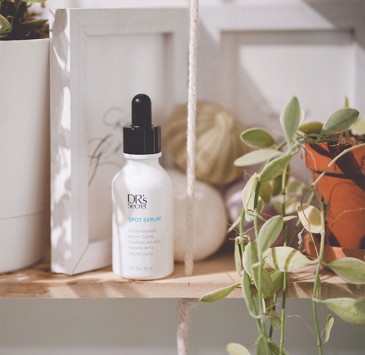 美暇液｜抗痘小尖兵