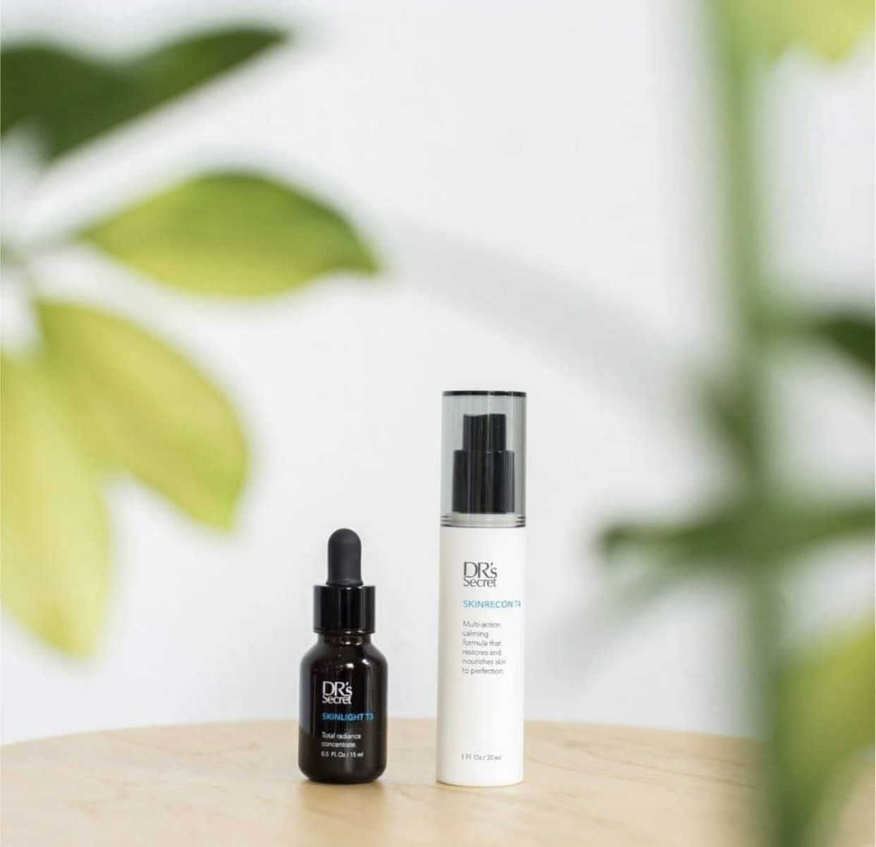 美膚霜｜老化救星