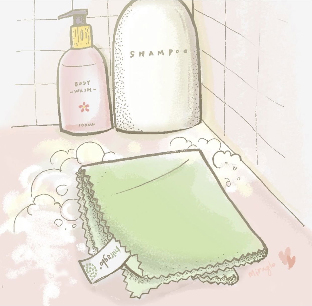 奇麗纖｜拉提代謝老廢角質