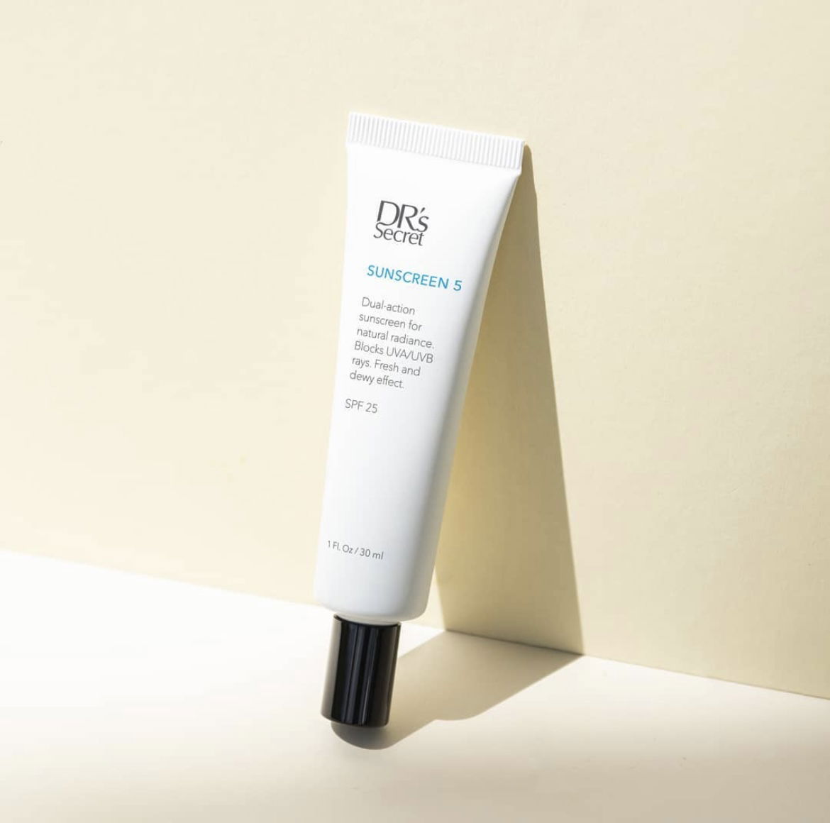 就是讓妳曬不黑防曬 5號