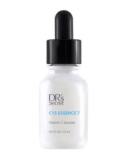 美白淡斑霸主｜皙之密C15精華液 7