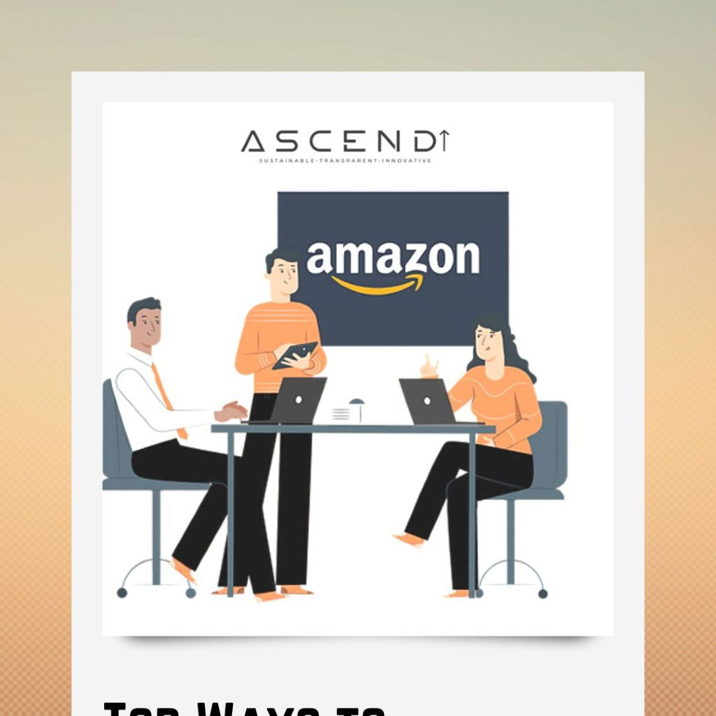 Top Ways to Automate Amazon Business