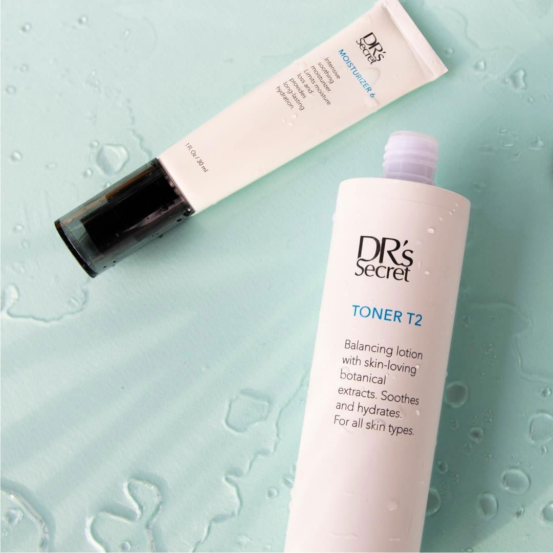 #2號調膚液4600倍保水精華💦讓乾妹妹也能華麗轉身成澎澎QQ水潤肌