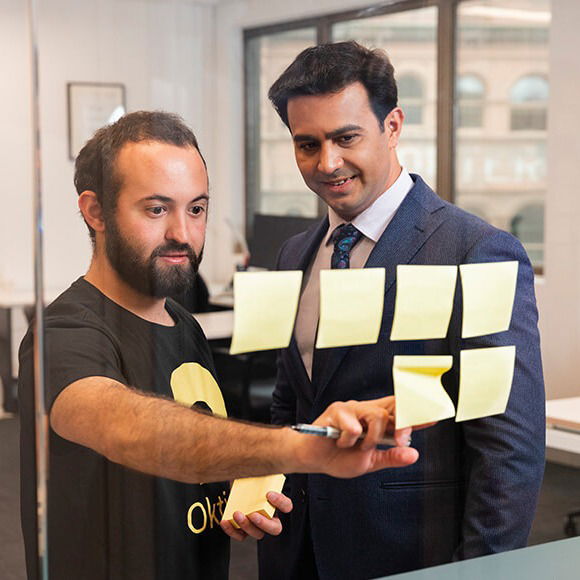 Amjad Khanche Mentors - Award Winning Businessman