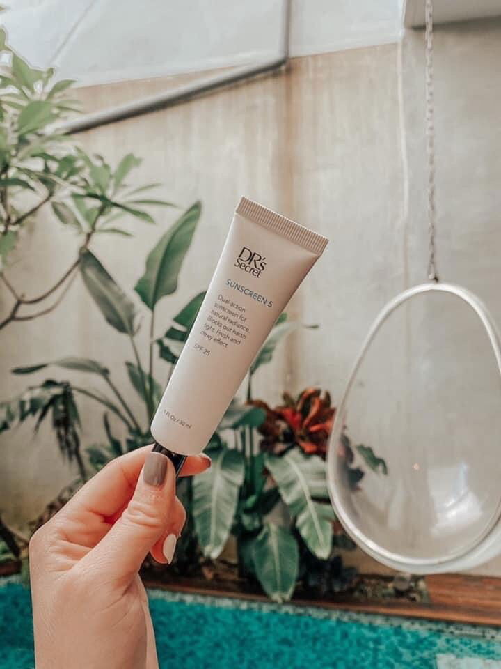 5號｜超人氣防曬隔離霜