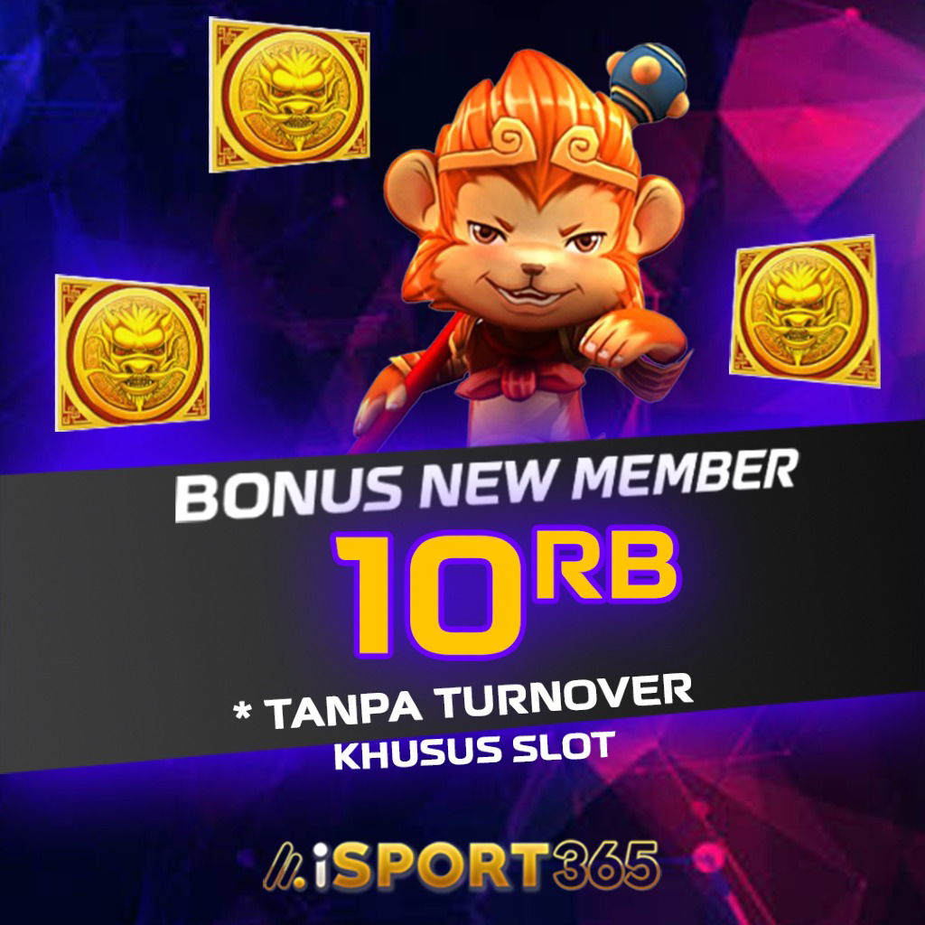 Bonus 10 Ribu Tanpa TO 🔥