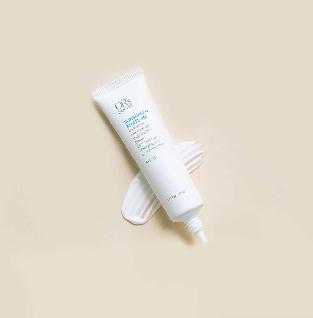 『5號  防曬霜 清爽』