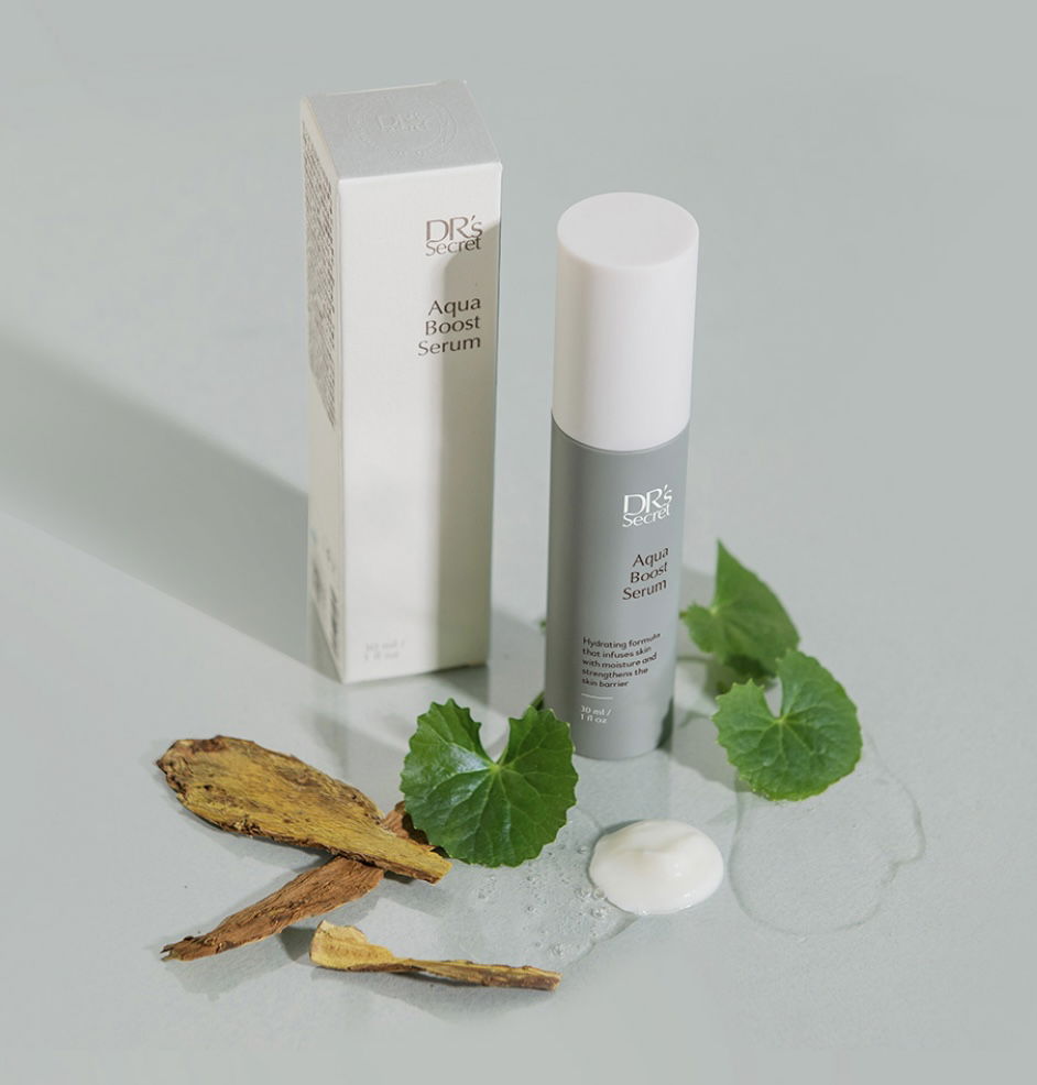 盈潤補水精華露 10