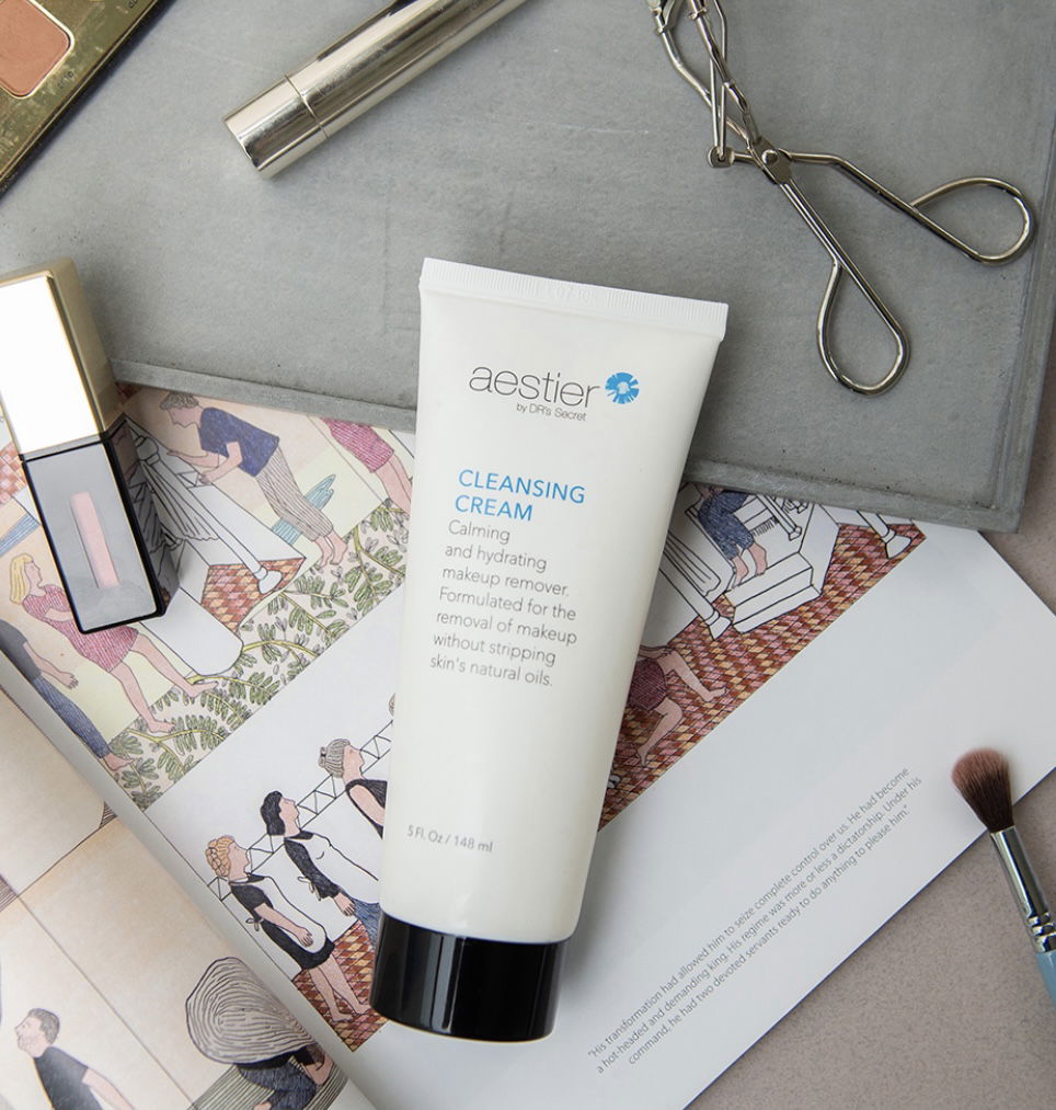 熙黛爾卸妝乳霜 A1