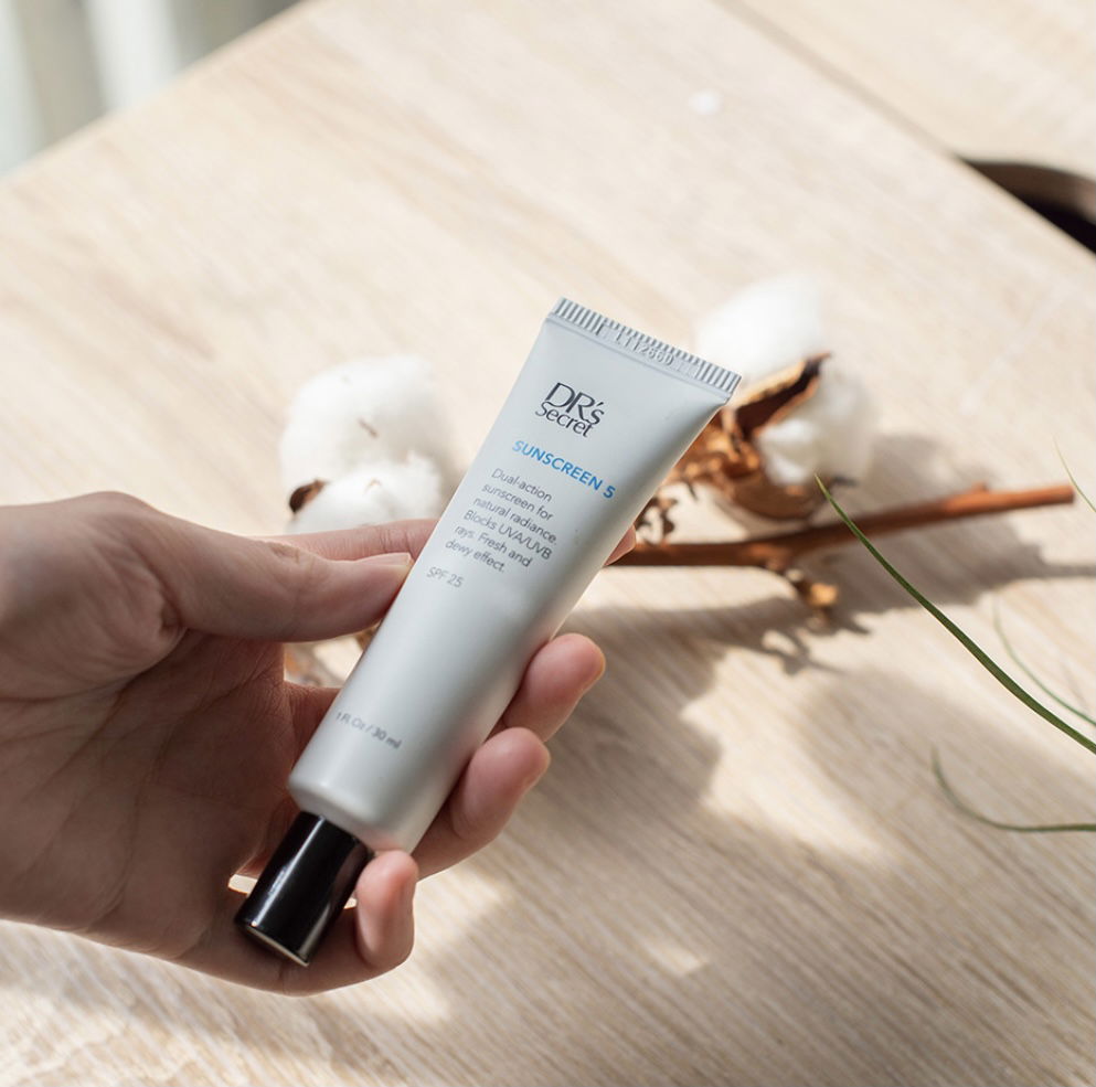 皙之密防曬霜（保水）5