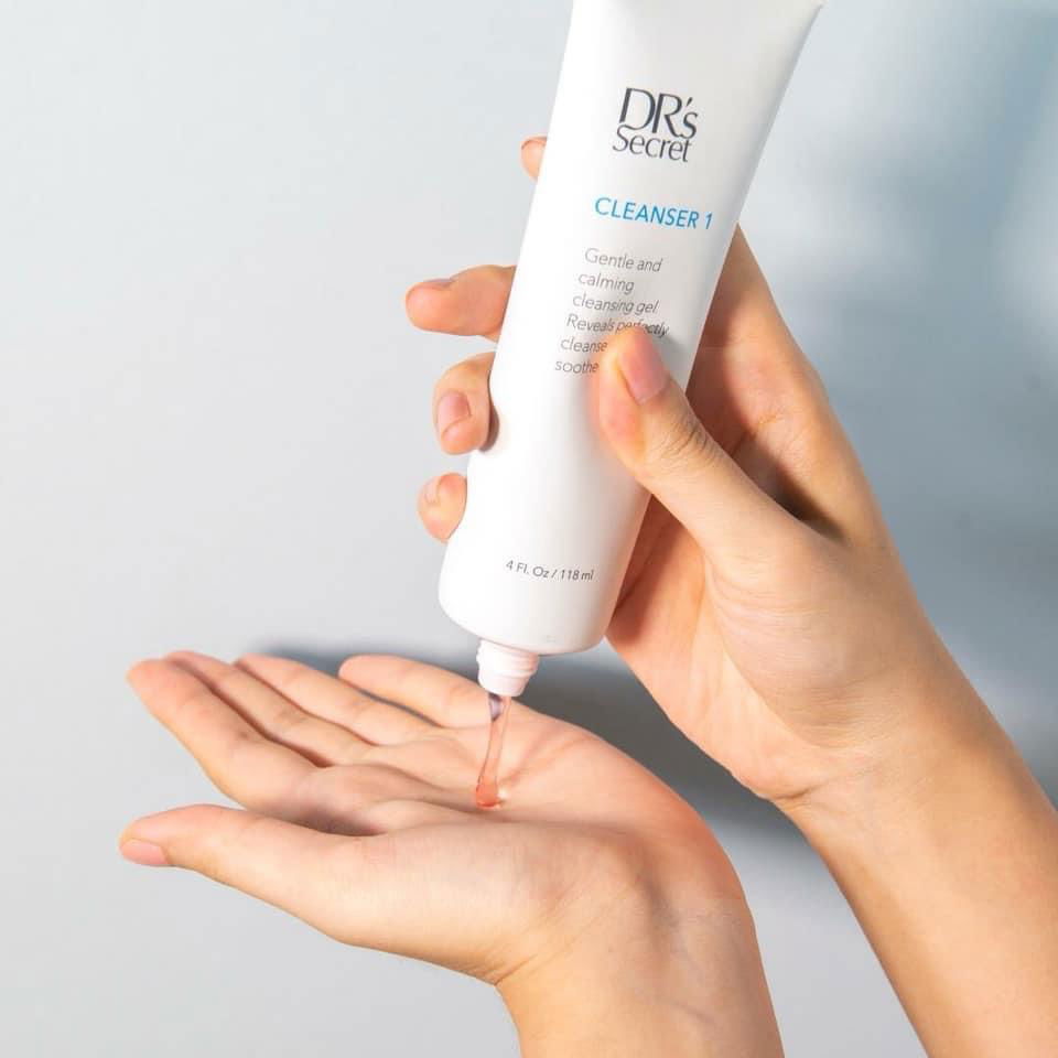 洗臉成為每天最期待的事—潔面霜