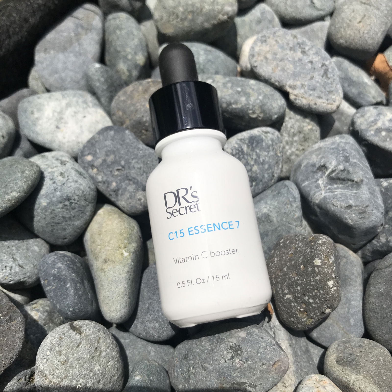 7號C15精華液／透亮白的秘密