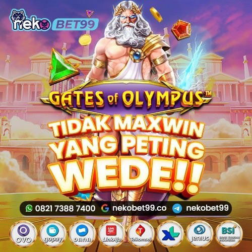 Nekobet99 Situs Slot Tergacorrr