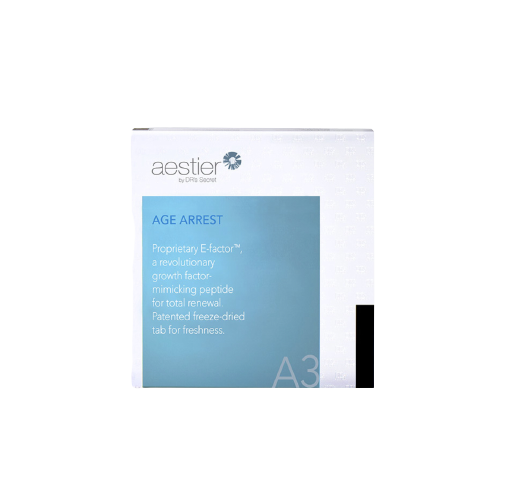 熙黛爾駐顏肽片 A3