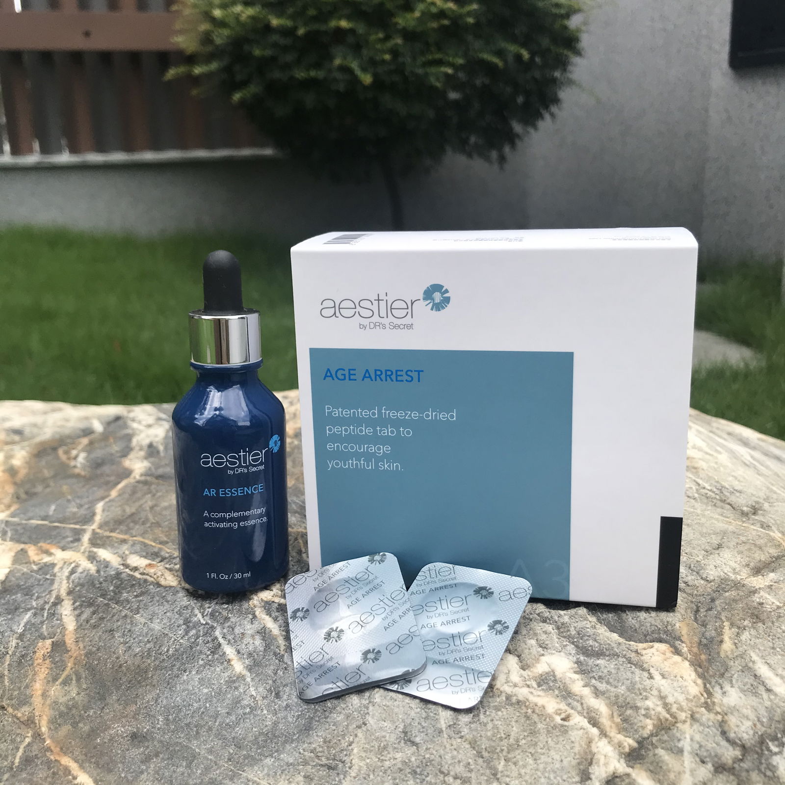 駐顏配套／擦的電波拉皮