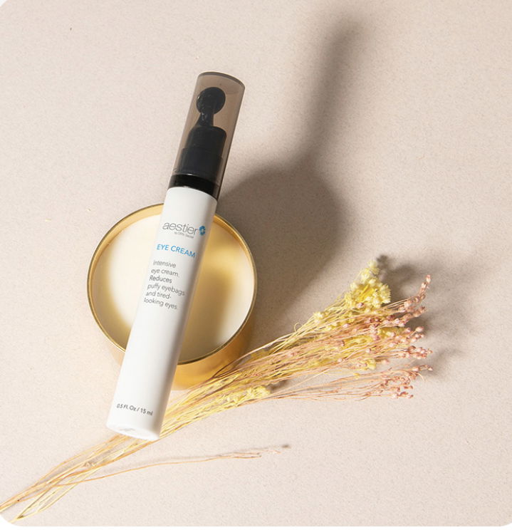 眼霜 眼周細紋通通解決